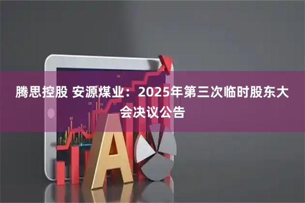 腾思控股 安源煤业：2025年第三次临时股东大会决议公告